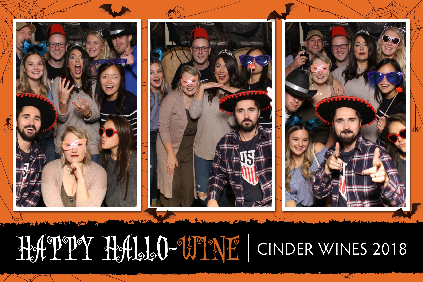 Cinder Hallowine 2018 | View more photos from the event at gallery.niknoxphotobox.com/u/NiKnox-Photo-Box/Cinder-Hallowine-2018